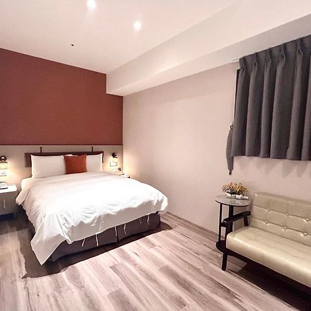 Fun Stay Inn Ximen Taipei Luaran gambar