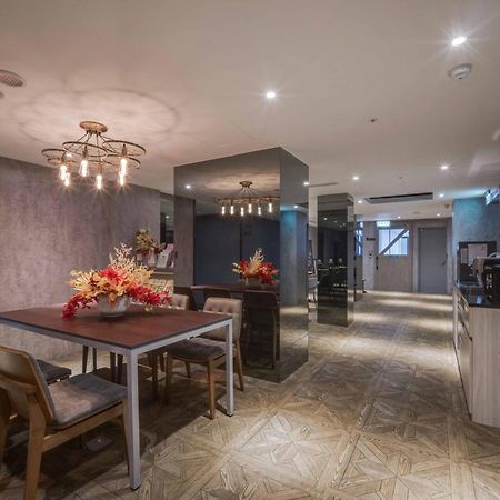 Fun Stay Inn Ximen Taipei Luaran gambar