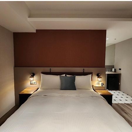 Fun Stay Inn Ximen Taipei Luaran gambar