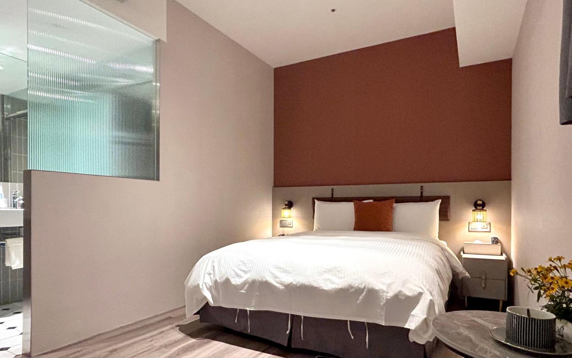 Fun Stay Inn Ximen Taipei Luaran gambar