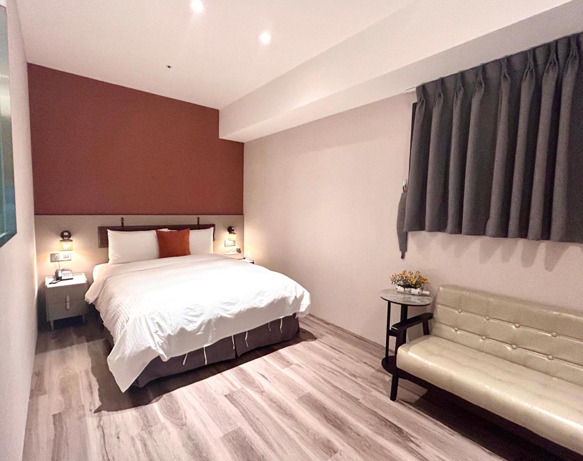 Fun Stay Inn Ximen Taipei Luaran gambar