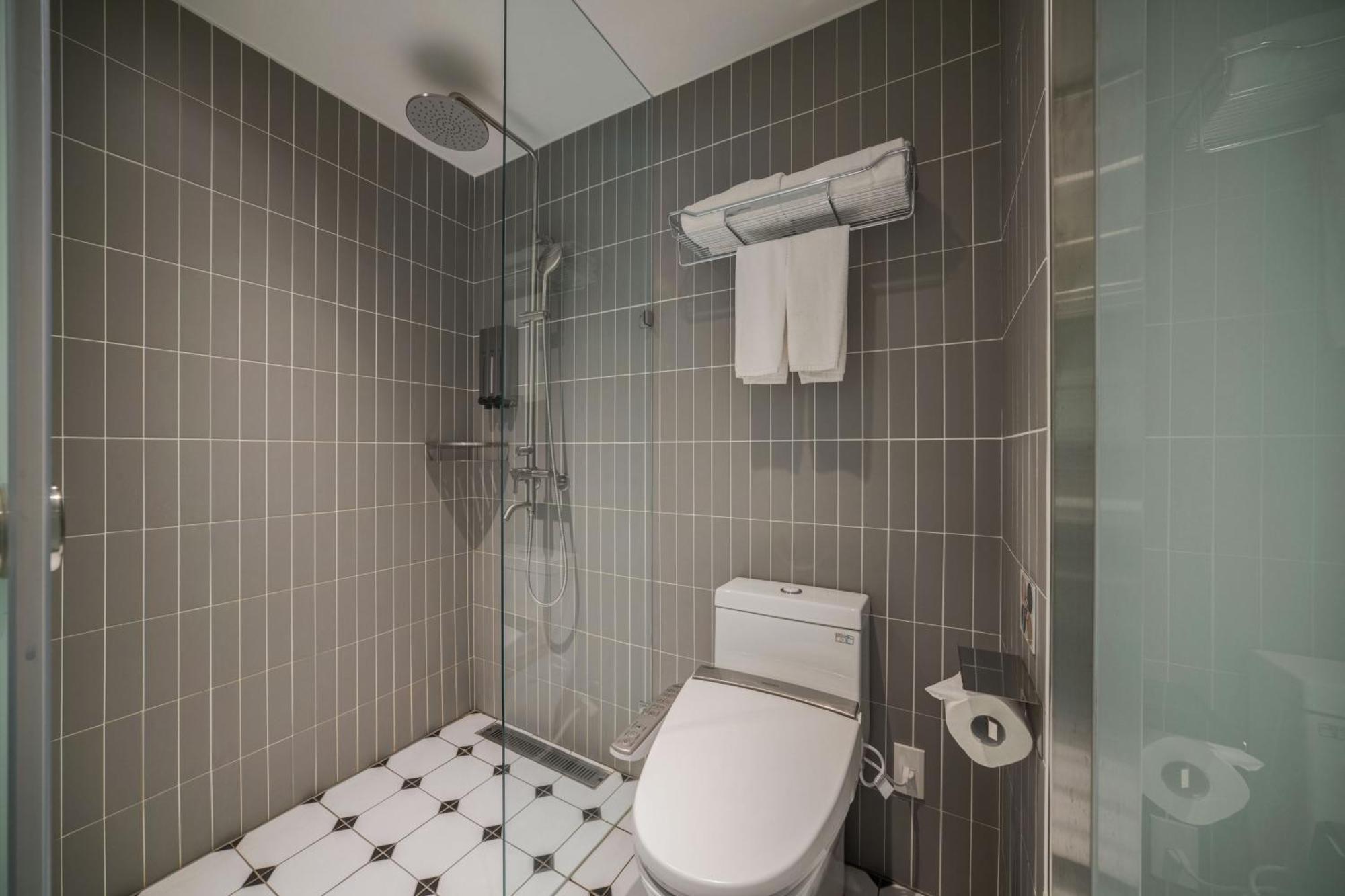 Fun Stay Inn Ximen Taipei Luaran gambar