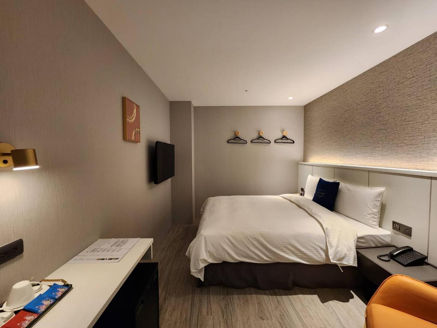 Fun Stay Inn Ximen Taipei Luaran gambar