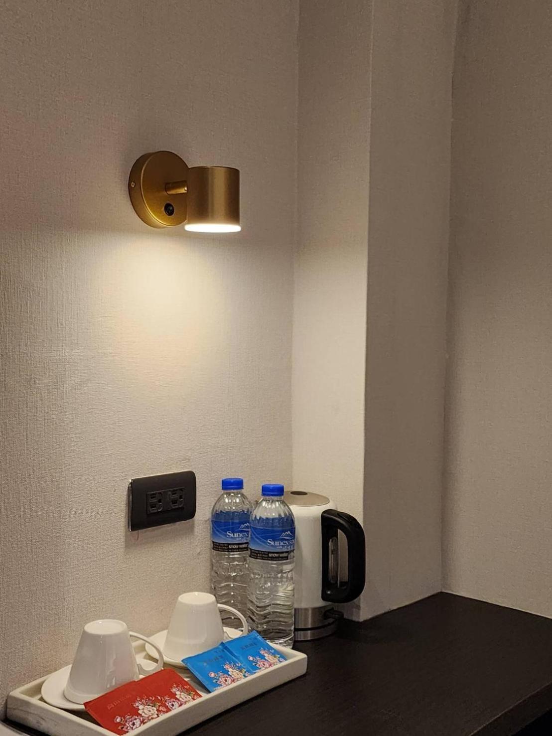 Fun Stay Inn Ximen Taipei Luaran gambar