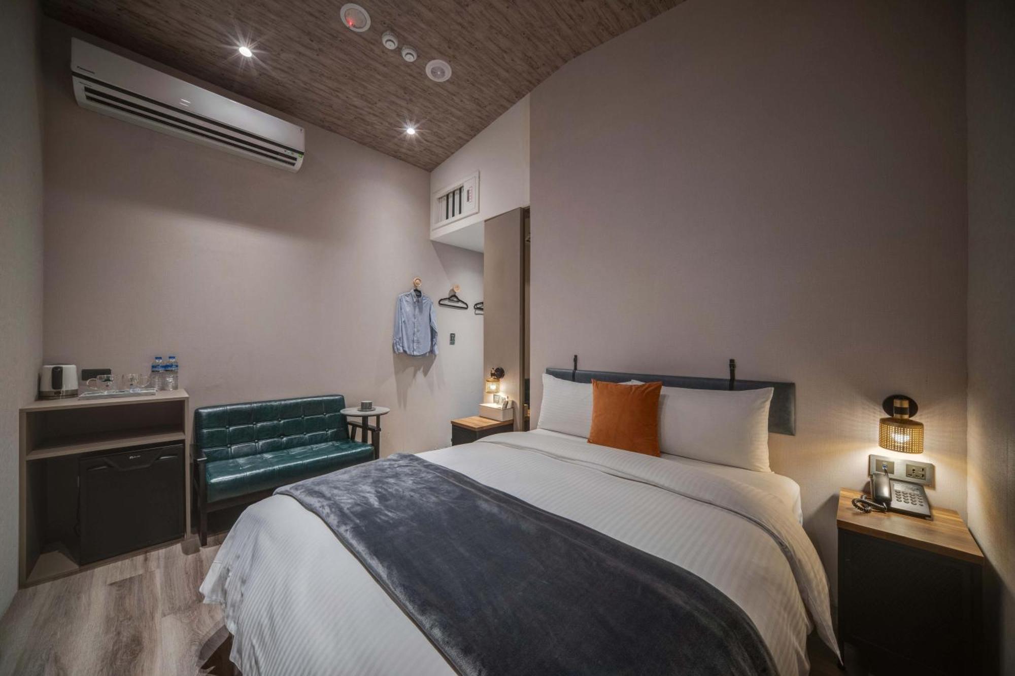 Fun Stay Inn Ximen Taipei Luaran gambar