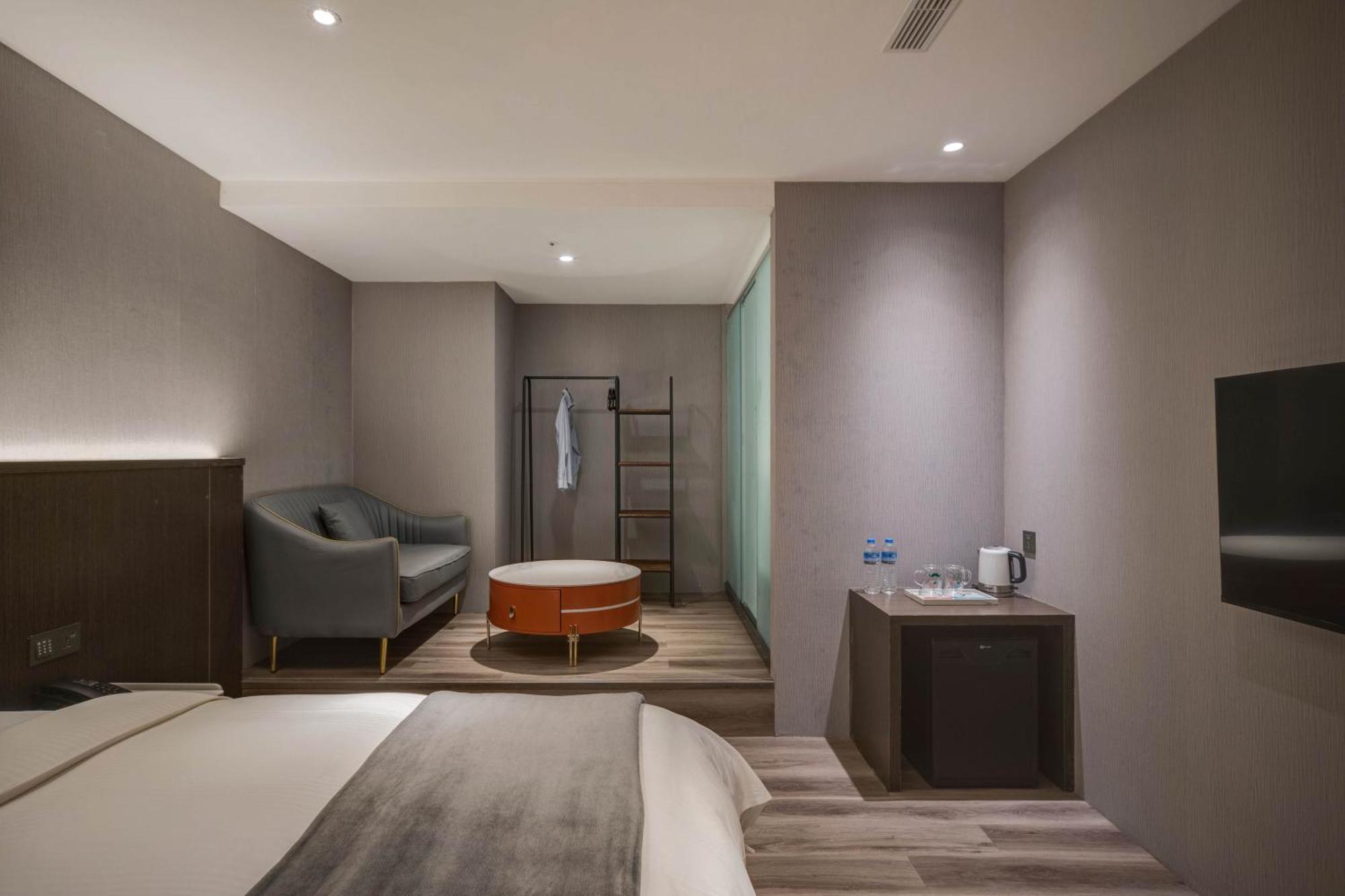 Fun Stay Inn Ximen Taipei Luaran gambar