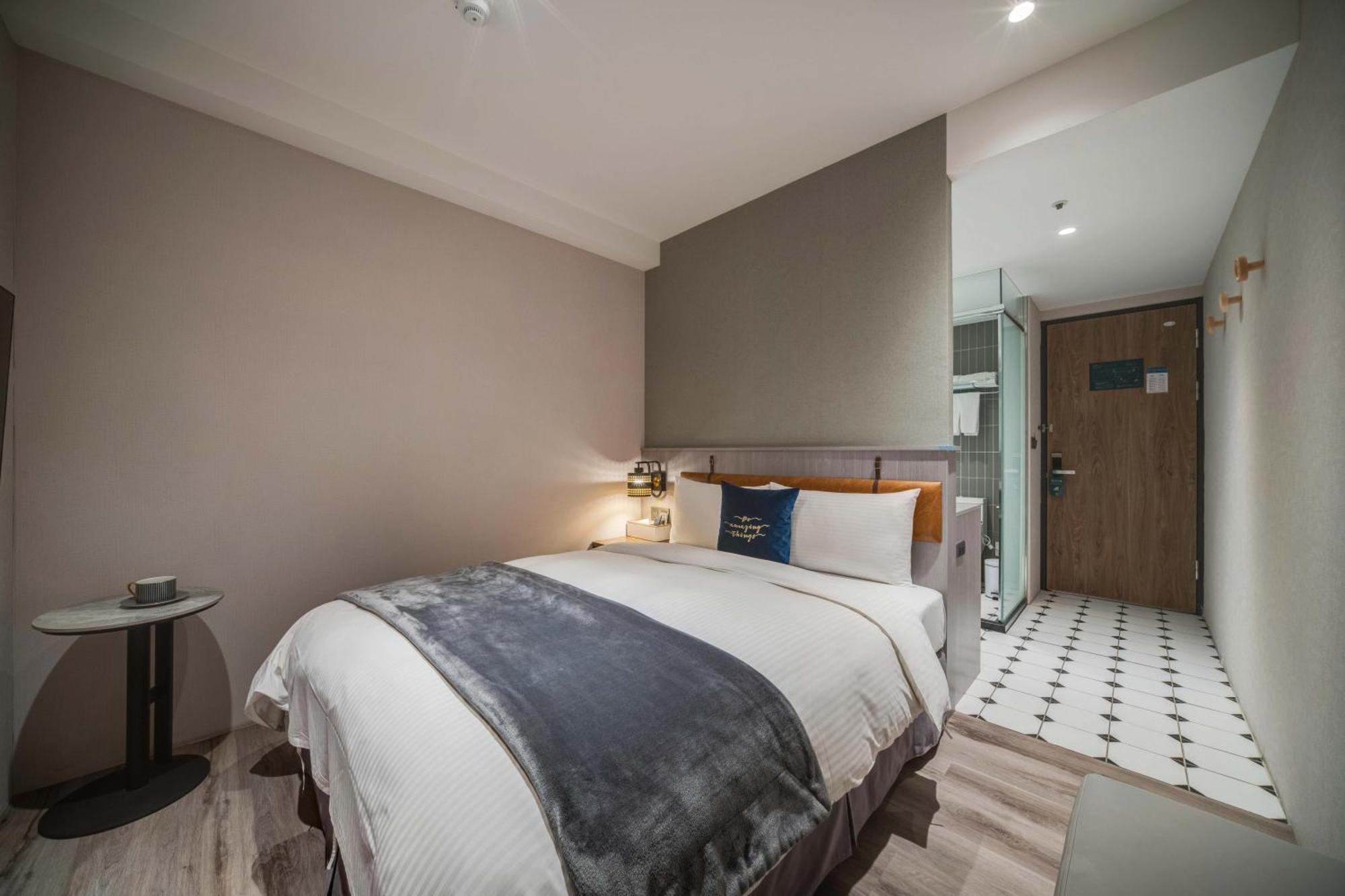 Fun Stay Inn Ximen Taipei Luaran gambar