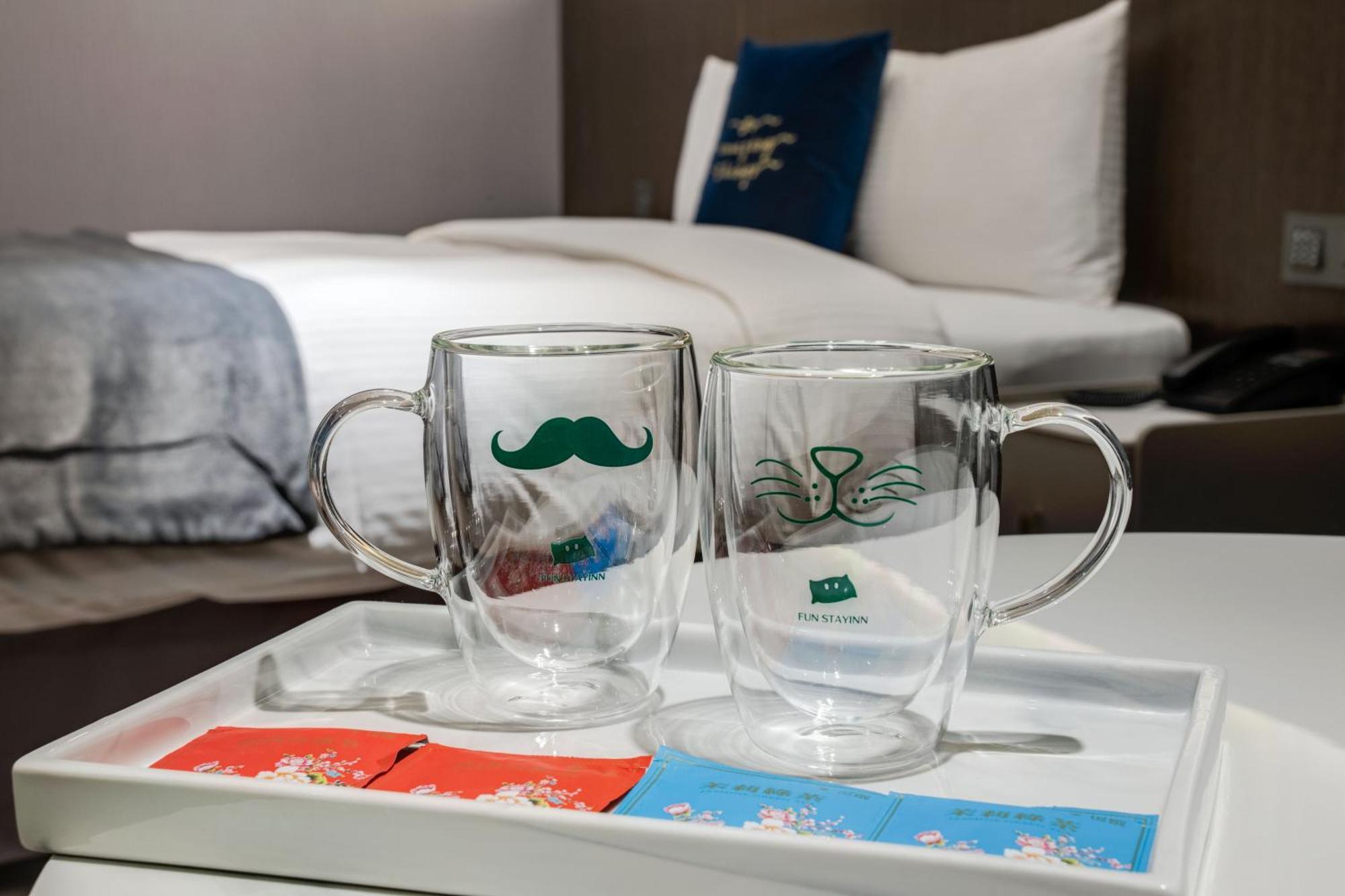 Fun Stay Inn Ximen Taipei Luaran gambar
