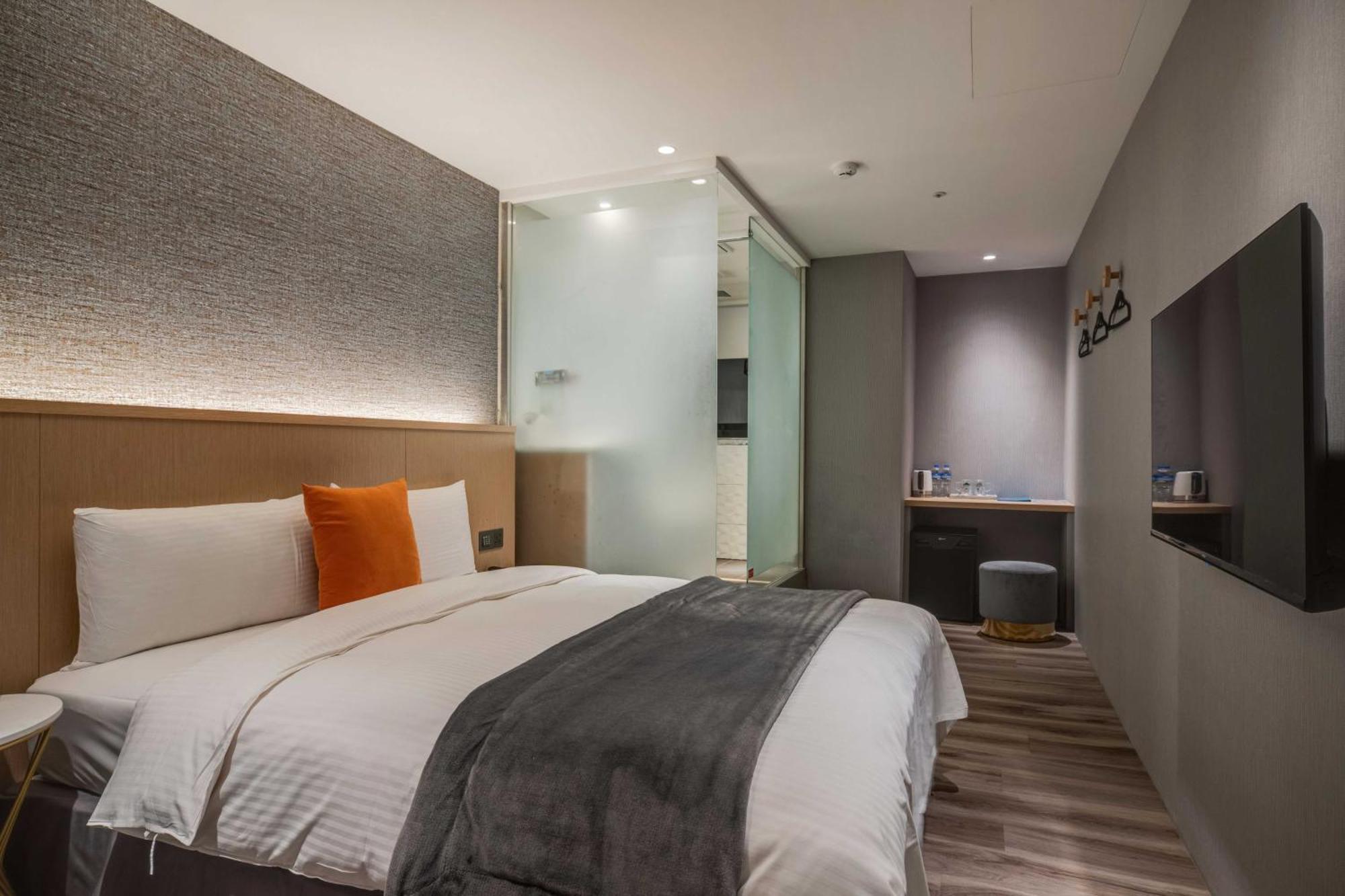 Fun Stay Inn Ximen Taipei Luaran gambar