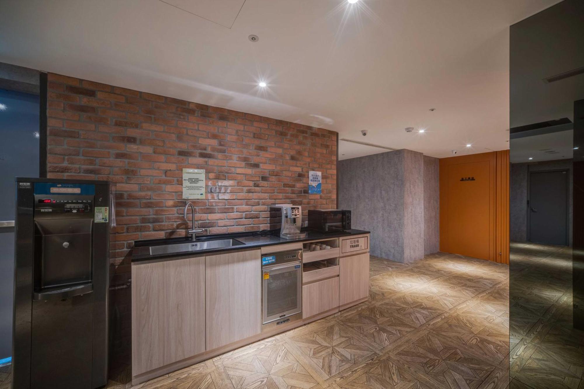 Fun Stay Inn Ximen Taipei Luaran gambar