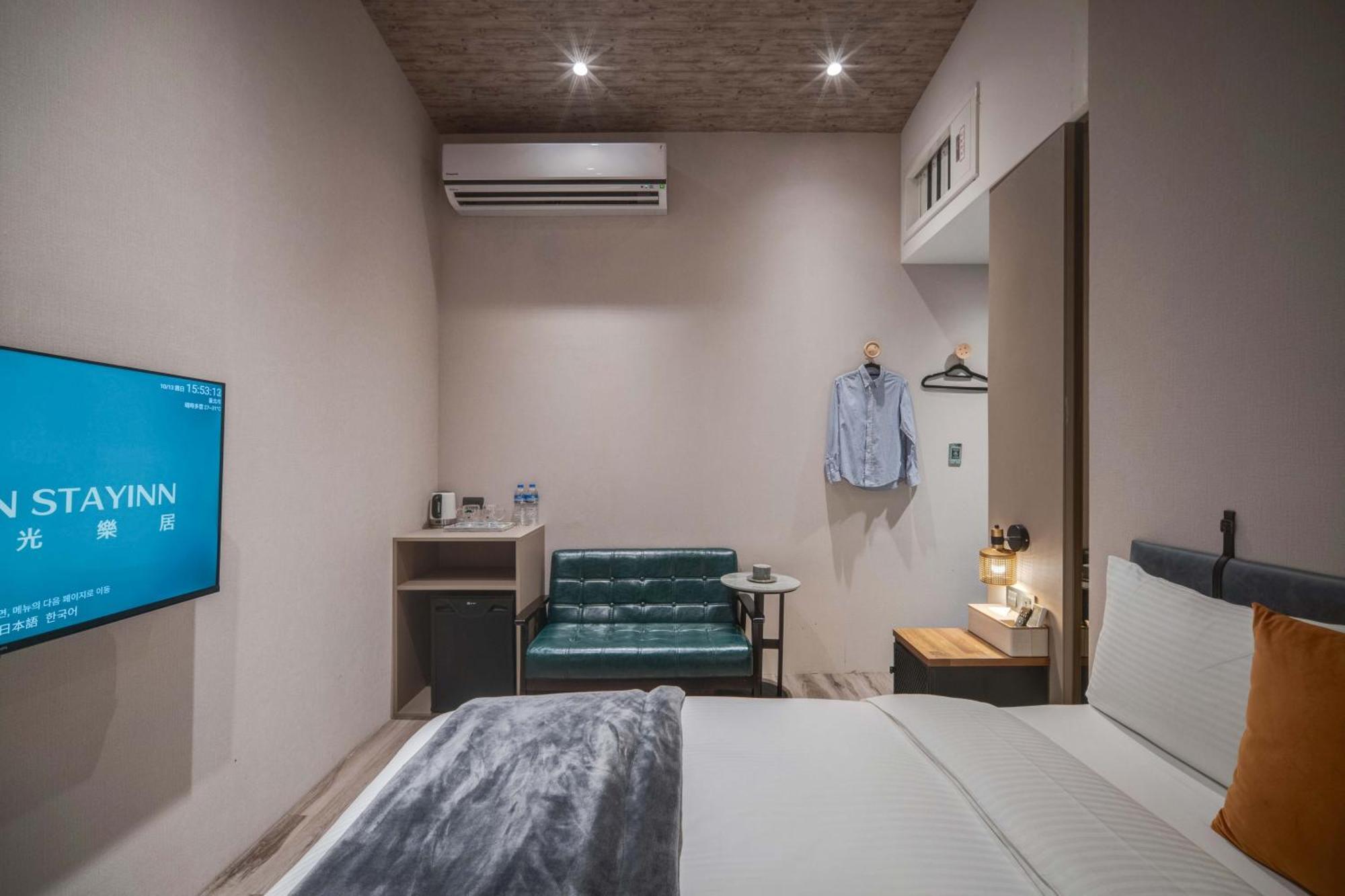 Fun Stay Inn Ximen Taipei Luaran gambar