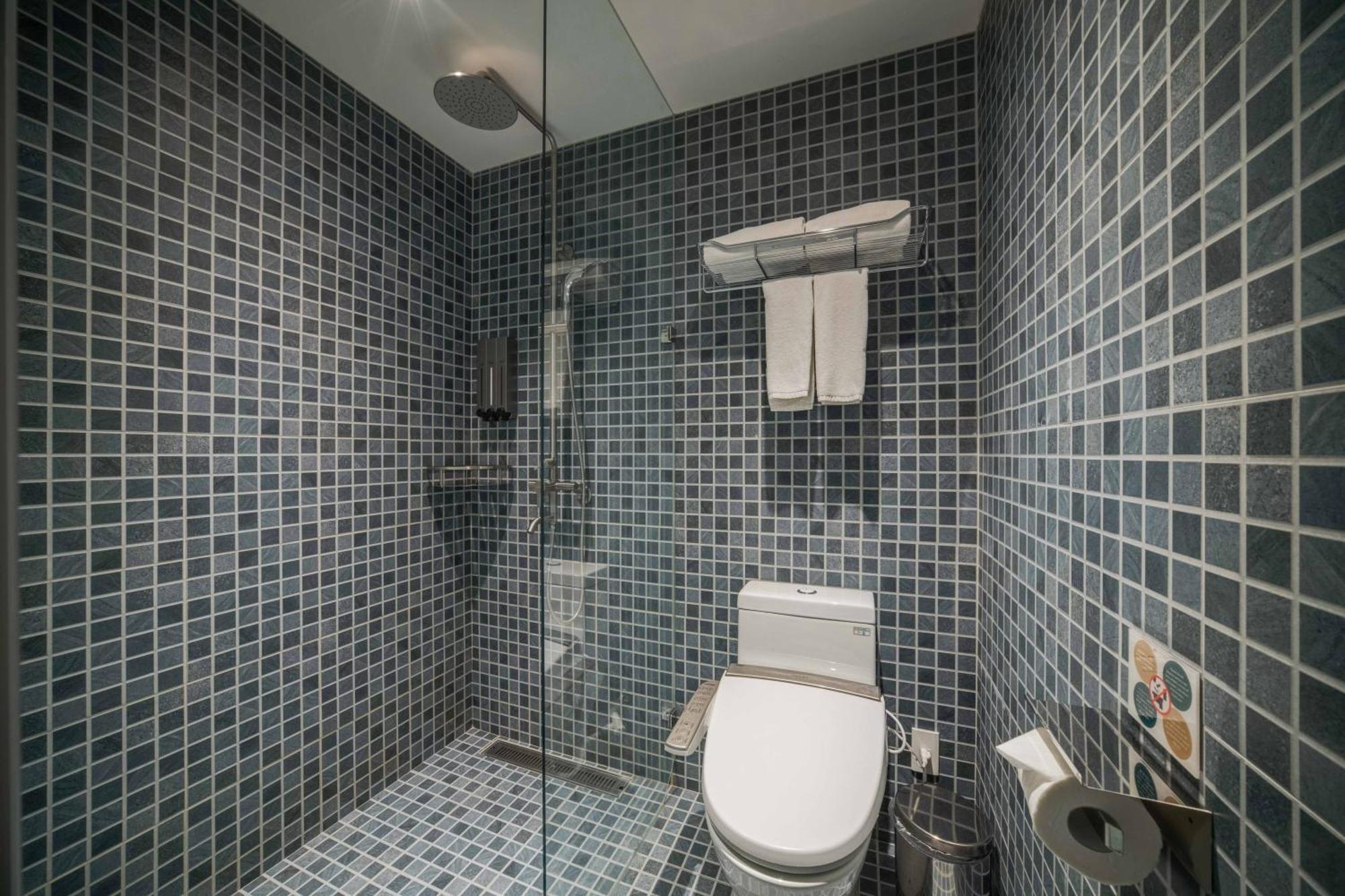 Fun Stay Inn Ximen Taipei Luaran gambar
