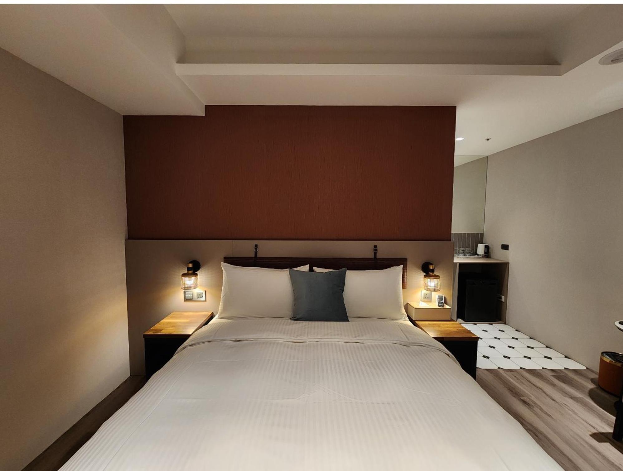 Fun Stay Inn Ximen Taipei Luaran gambar