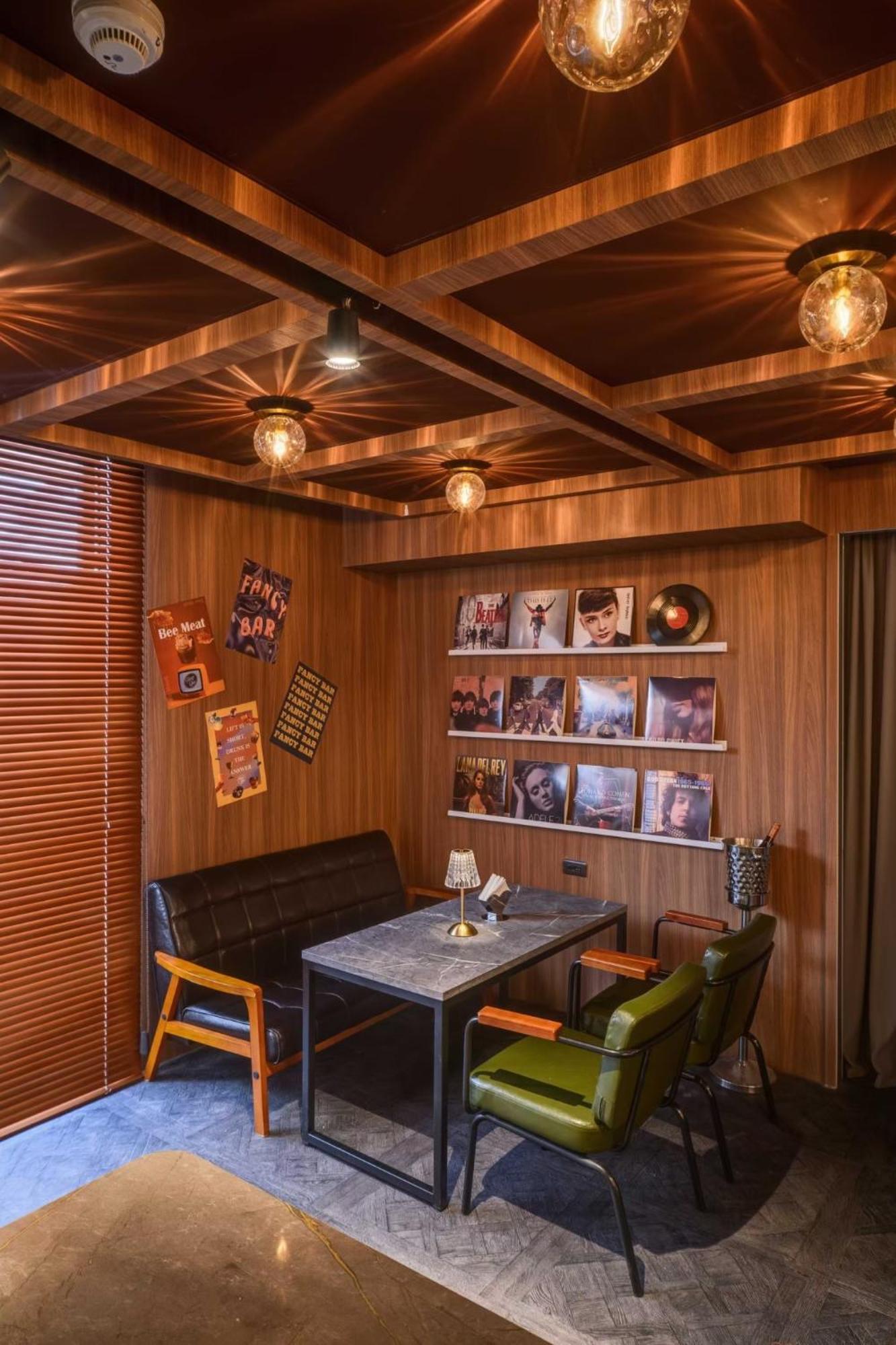 Fun Stay Inn Ximen Taipei Luaran gambar